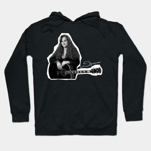 Wynonna Judd High Quality Hoodie by KIJANGKIJANGAN